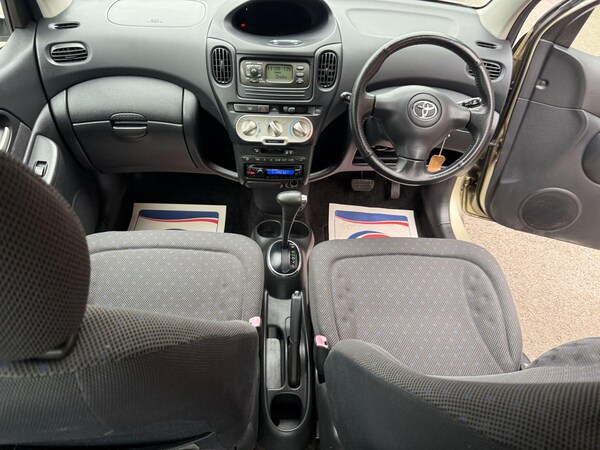 Used Toyota Yaris Verso 2005 for sale - 76228060: Photo 40