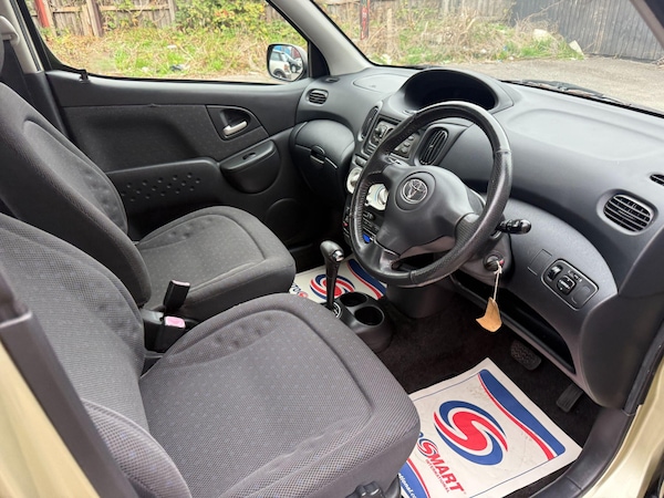 Used Toyota Yaris Verso 2005 for sale - 76228060: Photo 43