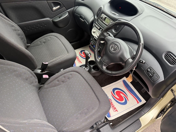 Used Toyota Yaris Verso 2005 for sale - 76228060: Photo 45