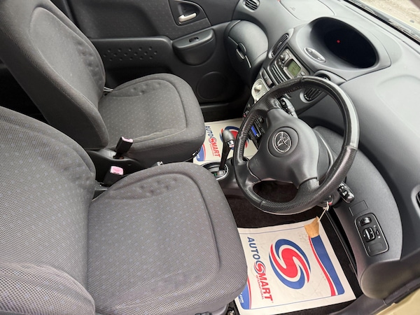 Used Toyota Yaris Verso 2005 for sale - 76228060: Photo 46