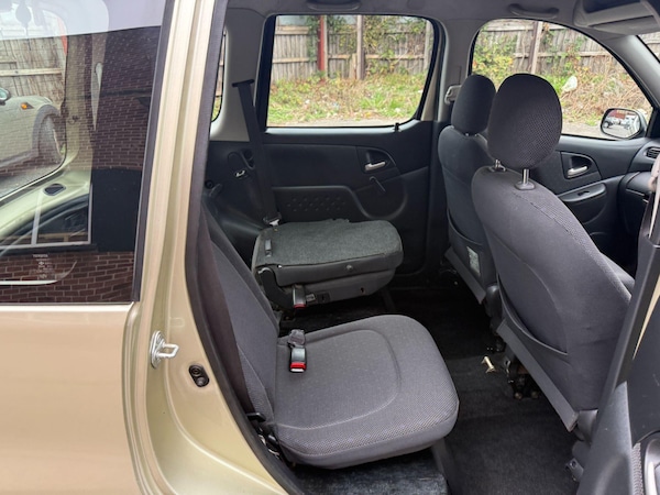 Used Toyota Yaris Verso 2005 for sale - 76228060: Photo 53