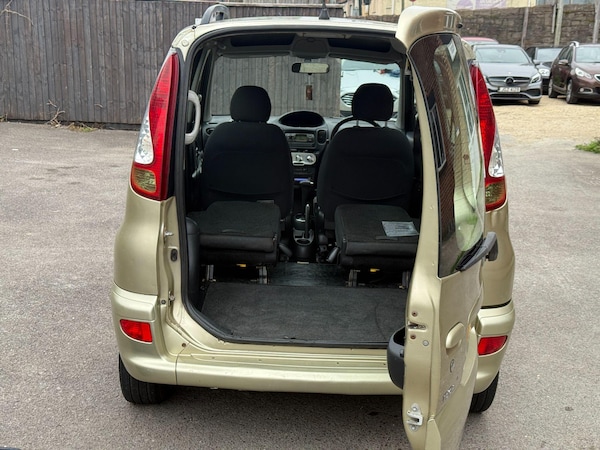 Used Toyota Yaris Verso 2005 for sale - 76228060: Photo 63