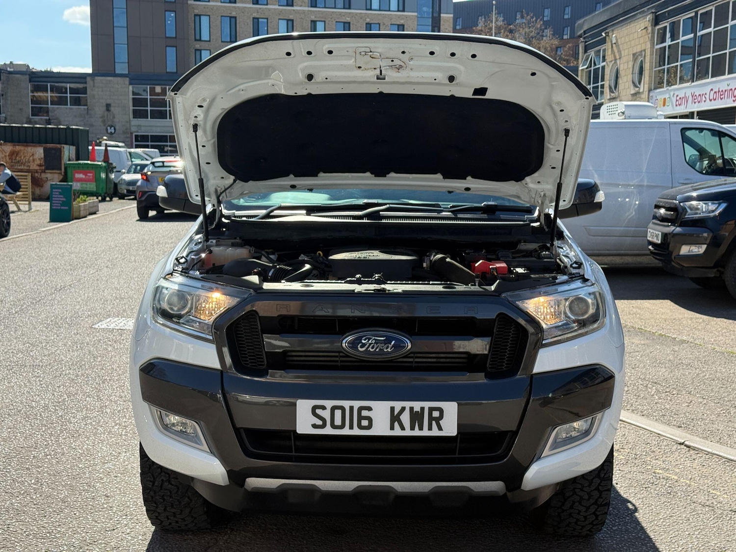 Used Ford Ranger for sale - 78115864: Photo 3