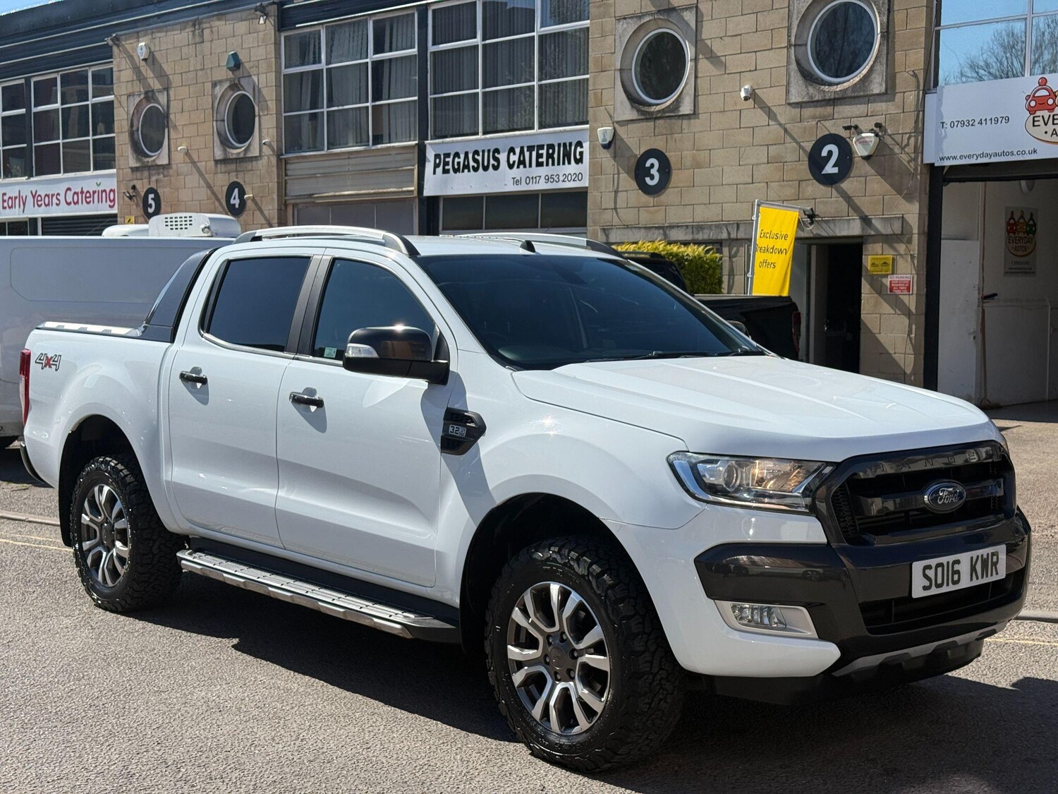 Used Ford Ranger for sale - 78115864: Photo 9