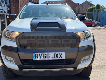 Used Ford Ranger 2016 for sale - 78842505: Photo