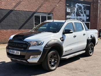 Used Ford Ranger 2016 for sale - 78842505: Photo