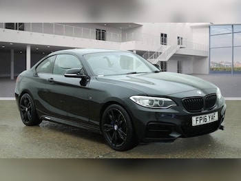 Used BMW 2 Series 2016 for sale - 77632896: Photo
