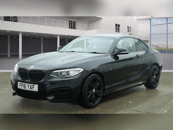 Used BMW 2 Series 2016 for sale - 77632896: Photo