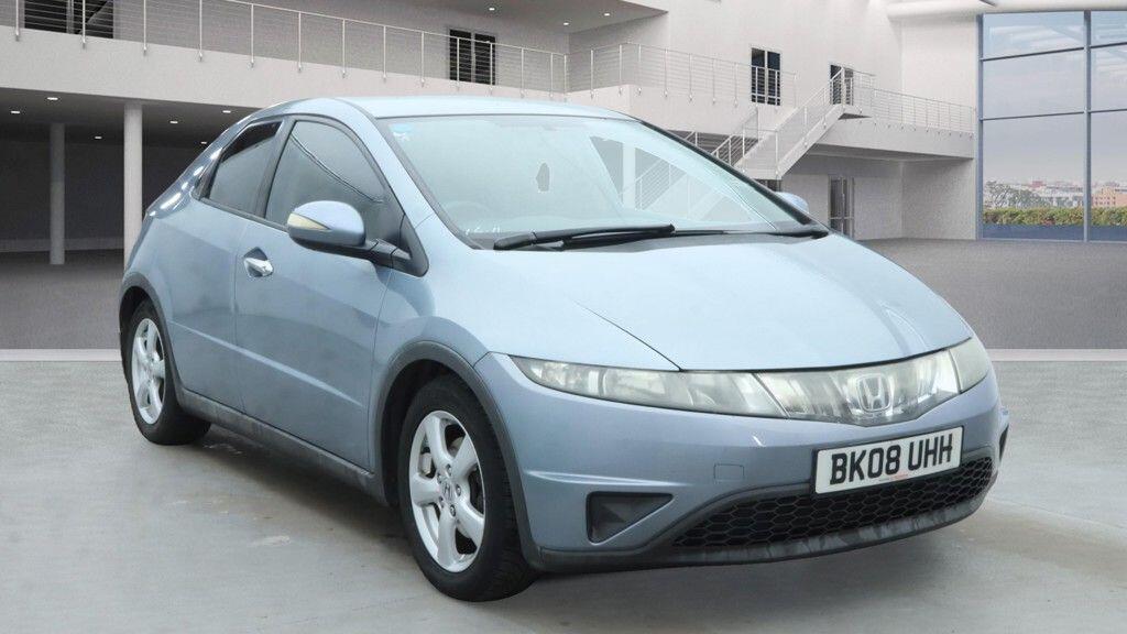 Used Honda Civic 2008 for sale - 76619693: Photo 1