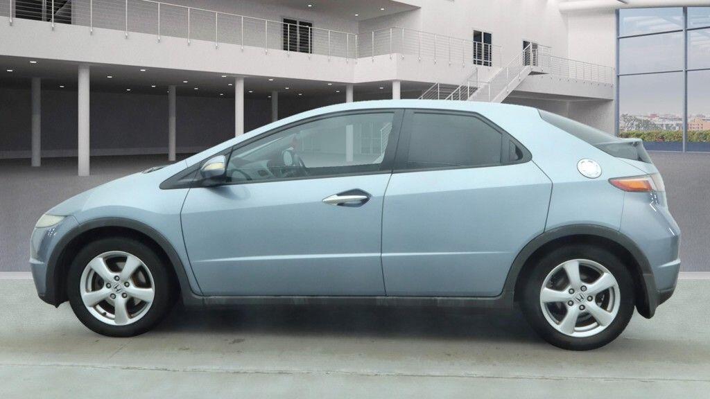 Used Honda Civic 2008 for sale - 76619693: Photo 10