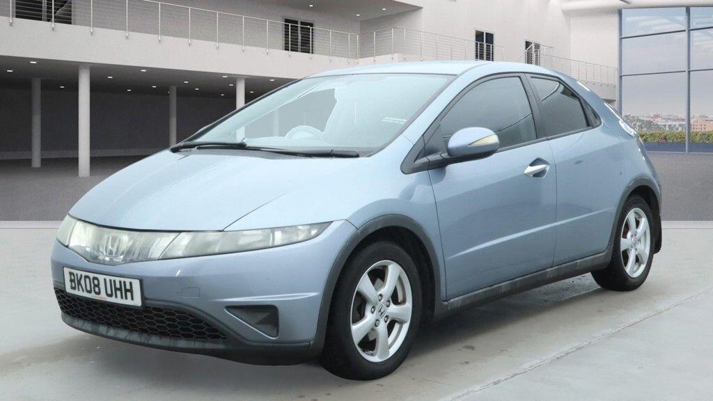 Used Honda Civic 2008 for sale - 76619693: Photo 3