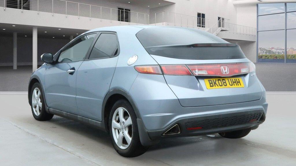 Used Honda Civic 2008 for sale - 76619693: Photo 5