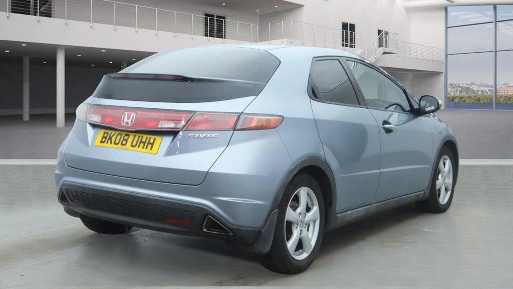 Used Honda Civic 2008 for sale - 76619693: Photo 6