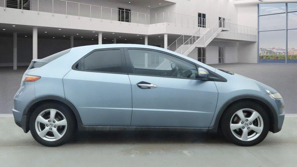Used Honda Civic 2008 for sale - 76619693: Photo 8