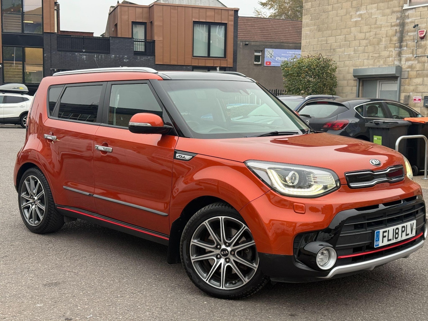 Used Kia Soul 2018 for sale - 76214048: Photo 1
