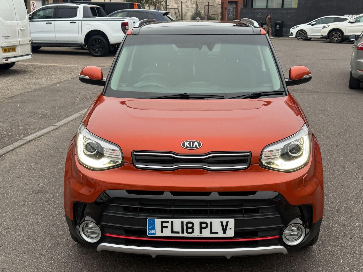 Used Kia Soul 2018 for sale - 76214048: Photo 11