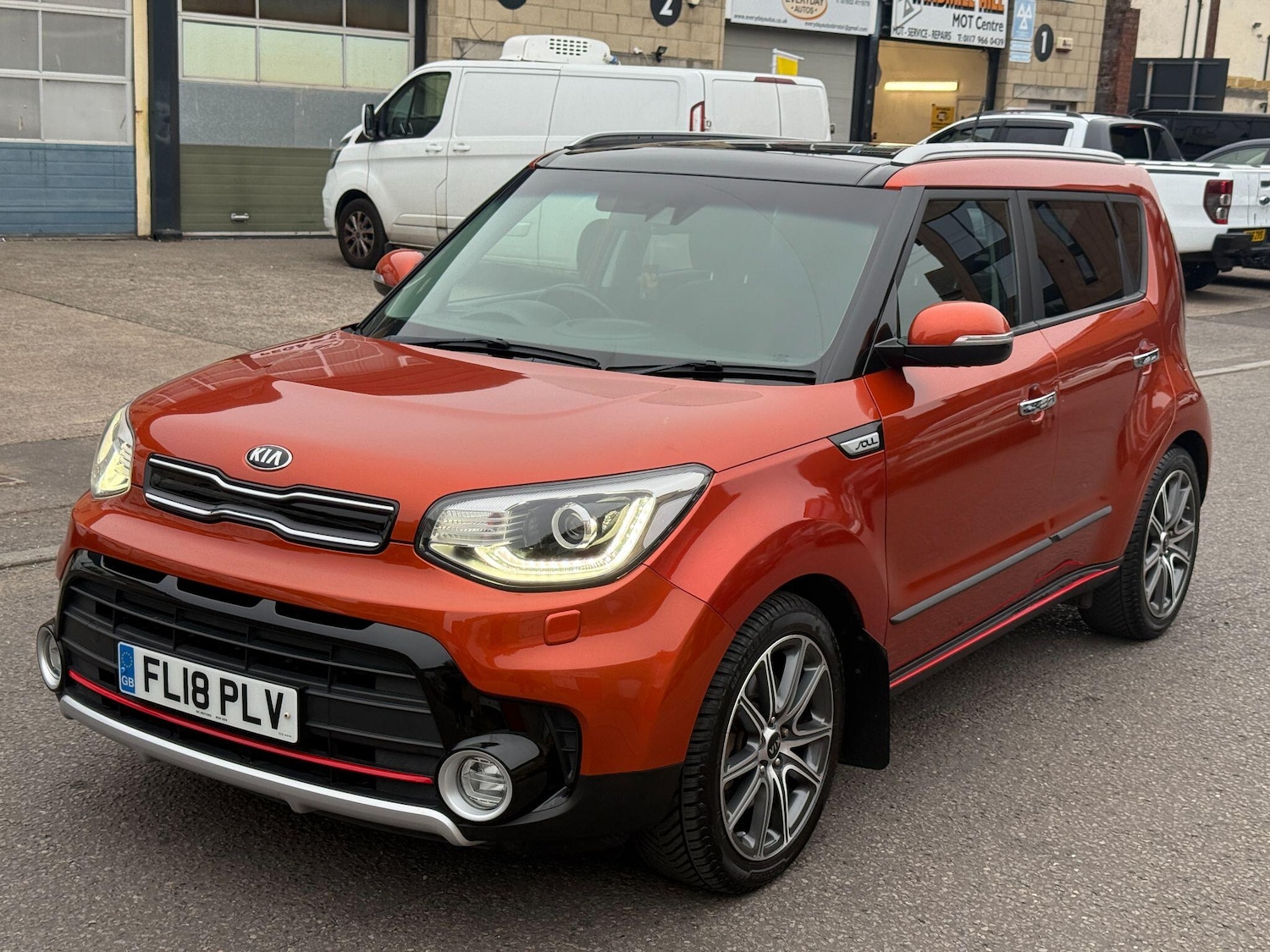 Used Kia Soul 2018 for sale - 76214048: Photo 12