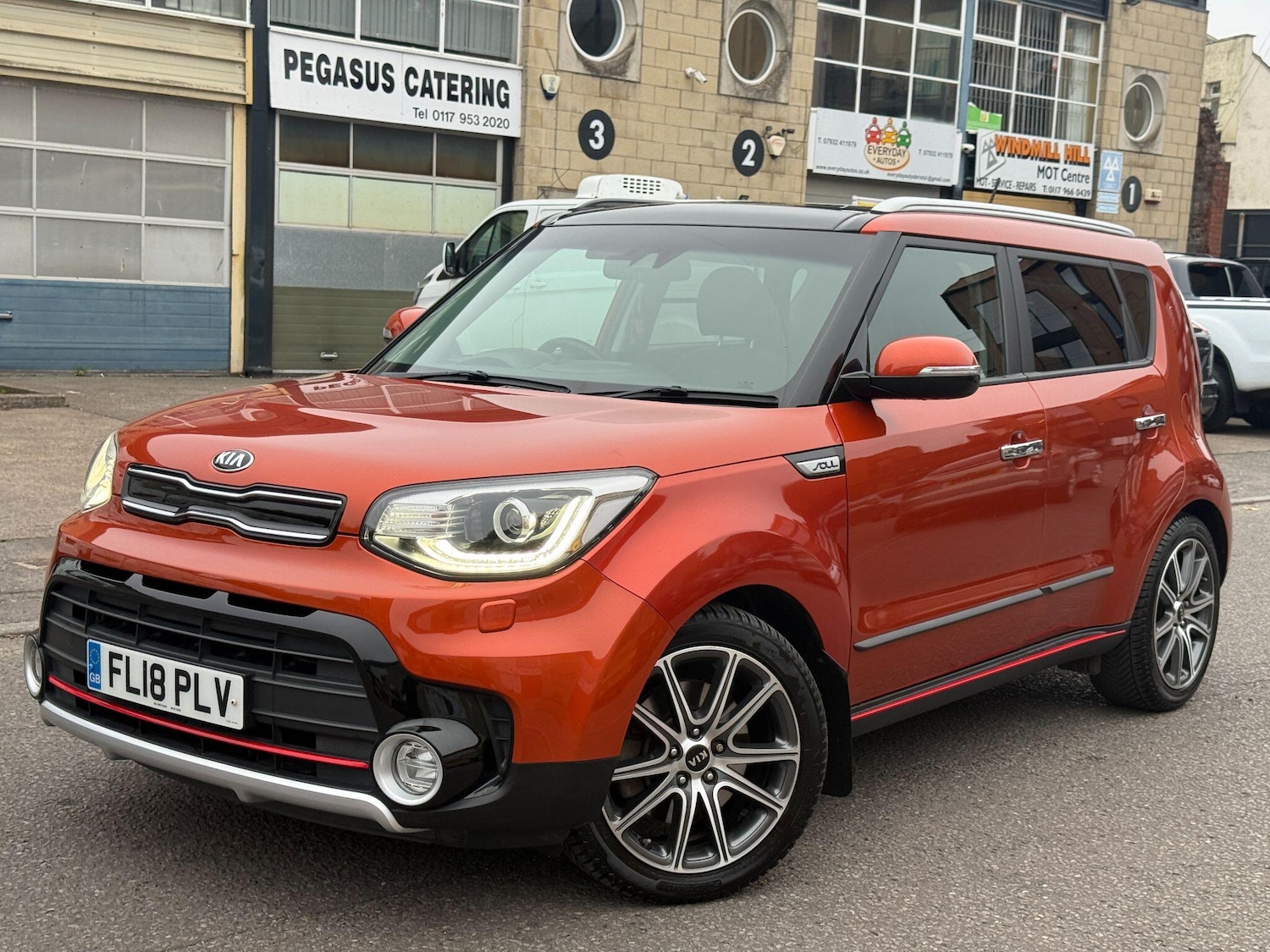 Used Kia Soul 2018 for sale - 76214048: Photo 13