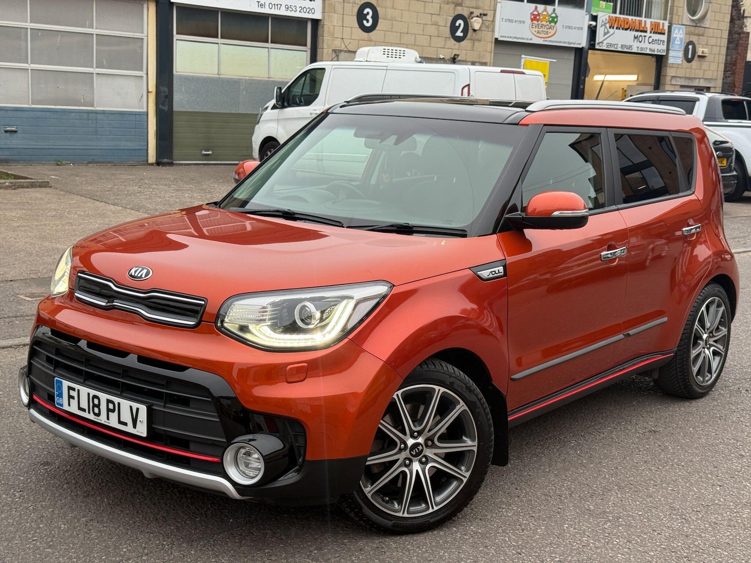 Used Kia Soul 2018 for sale - 76214048: Photo 14