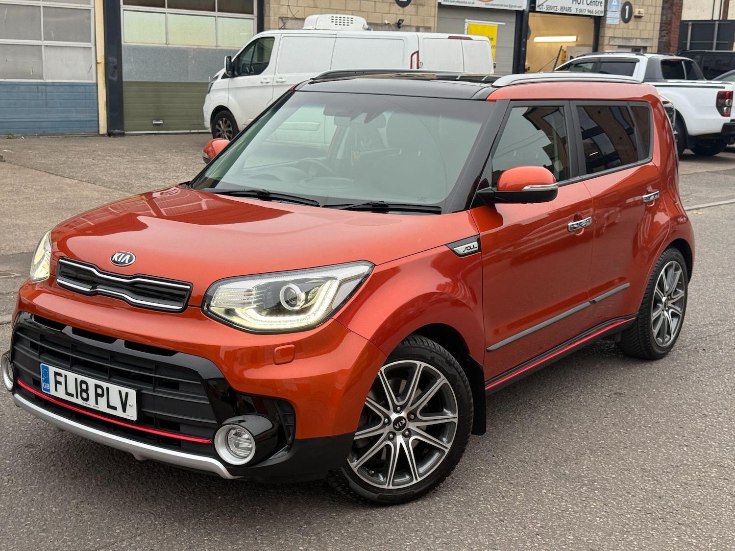Used Kia Soul 2018 for sale - 76214048: Photo 15