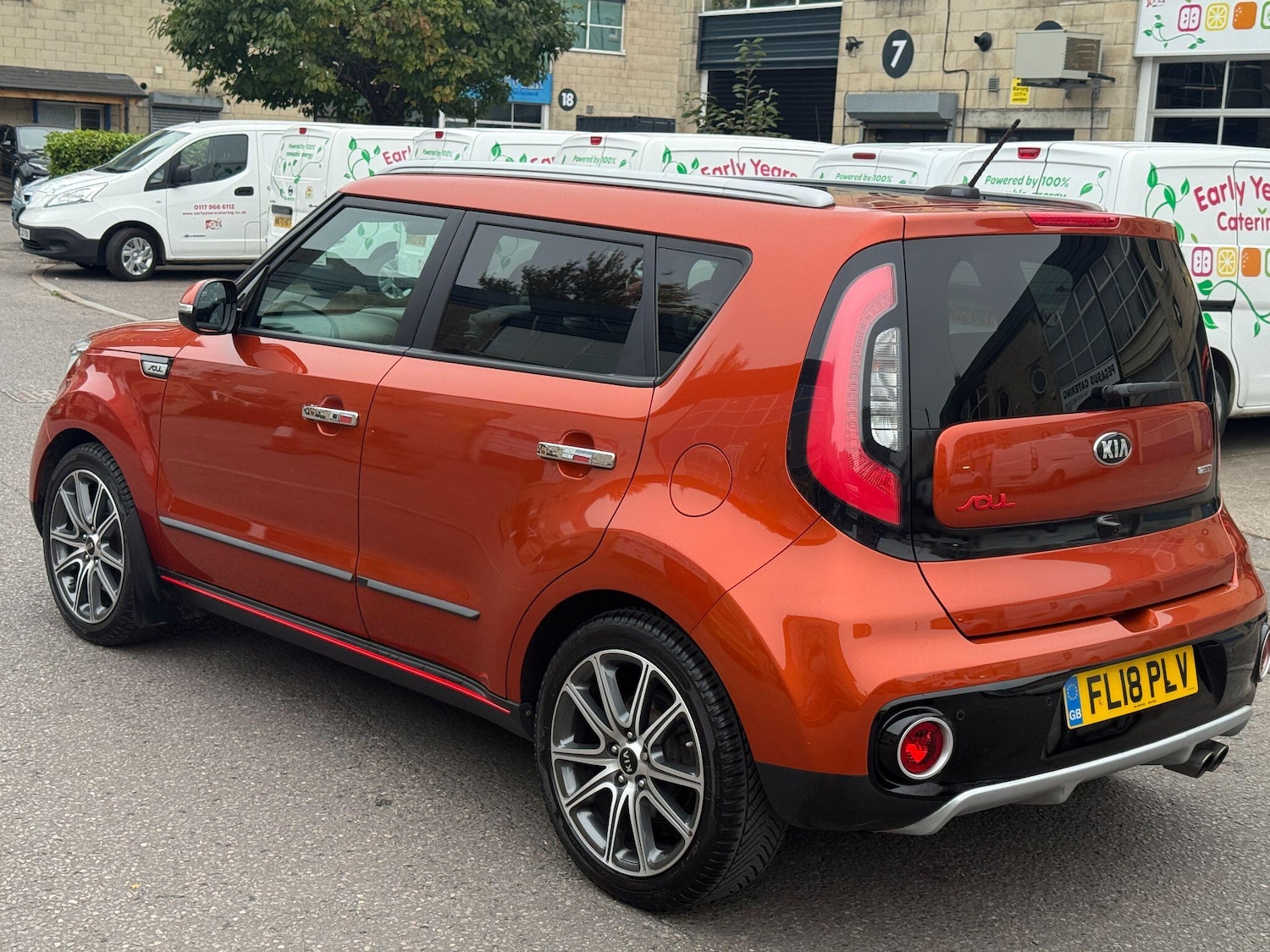 Used Kia Soul 2018 for sale - 76214048: Photo 16