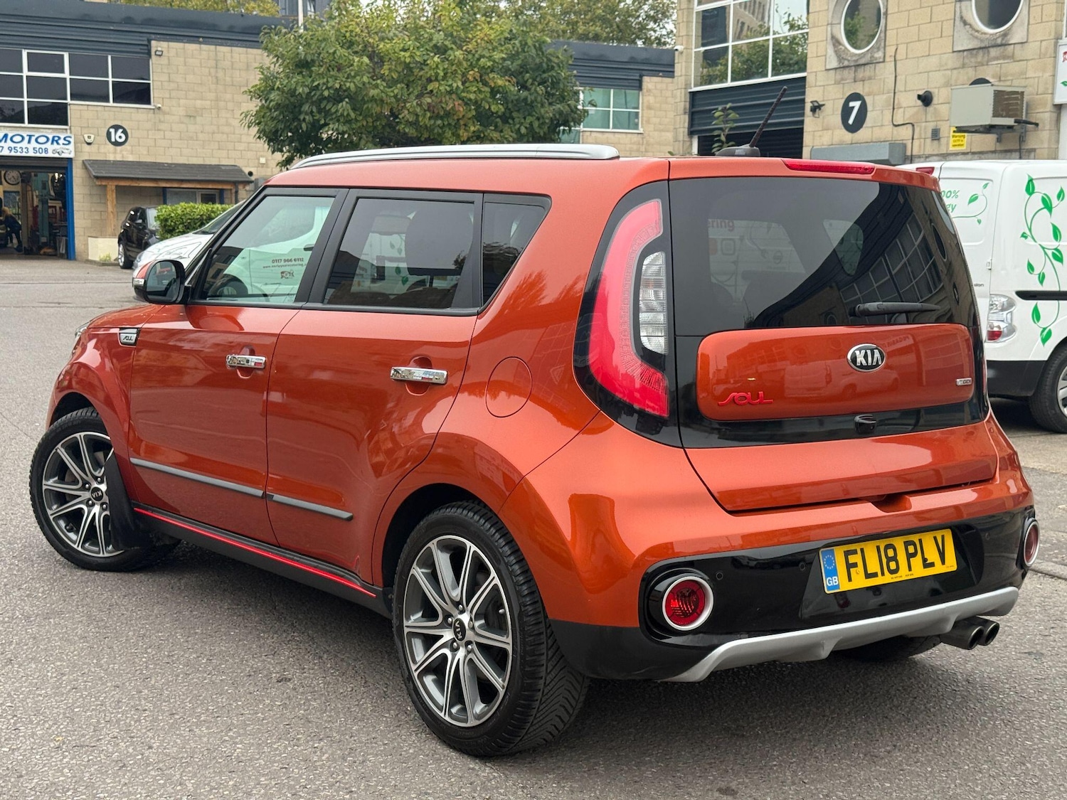 Used Kia Soul 2018 for sale - 76214048: Photo 17