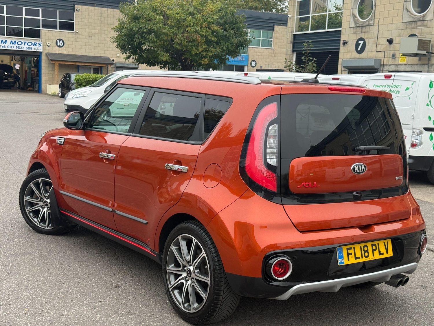 Used Kia Soul 2018 for sale - 76214048: Photo 18