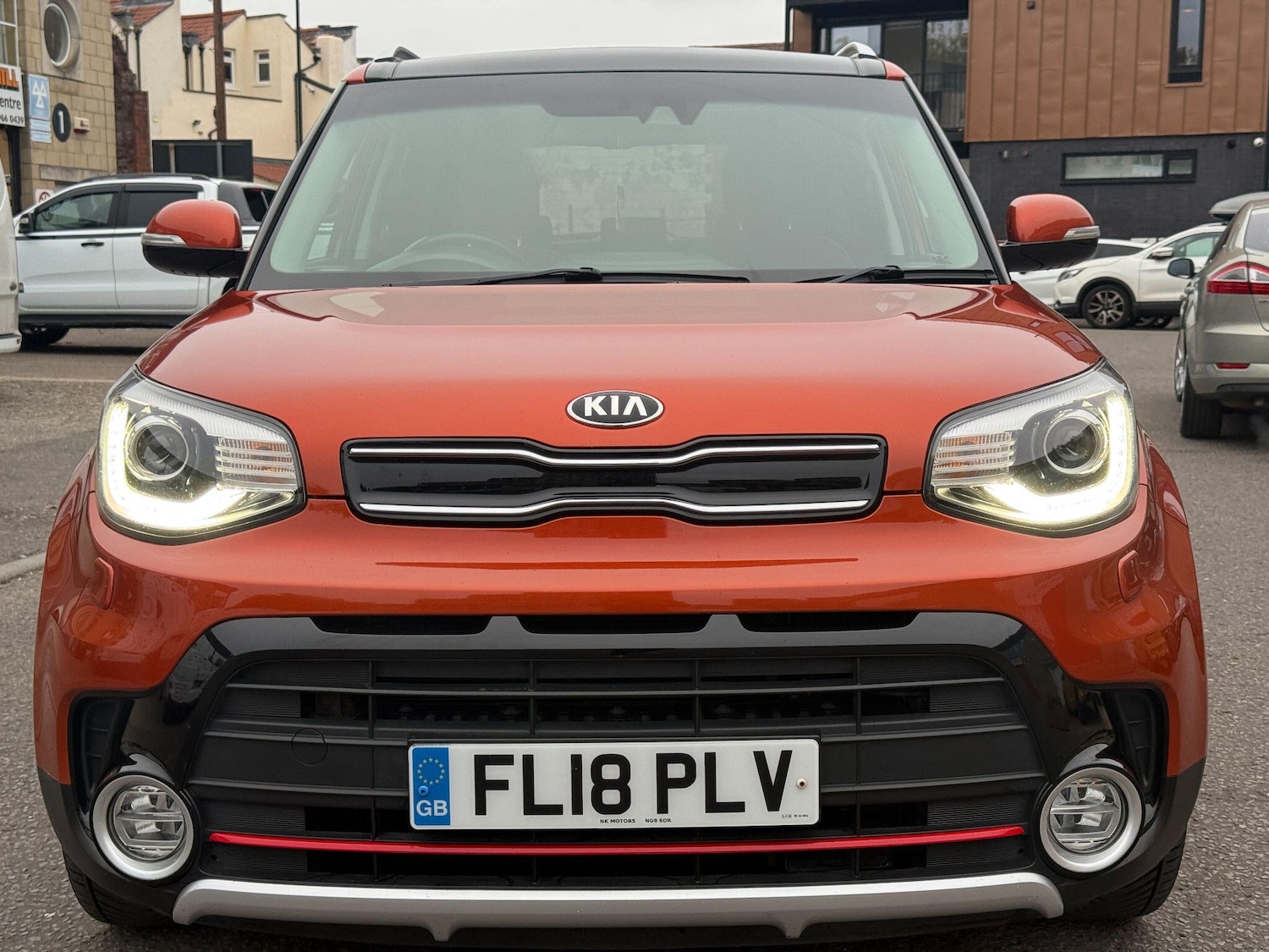 Used Kia Soul 2018 for sale - 76214048: Photo 2