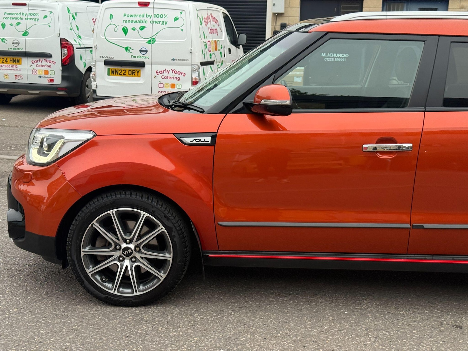 Used Kia Soul 2018 for sale - 76214048: Photo 20