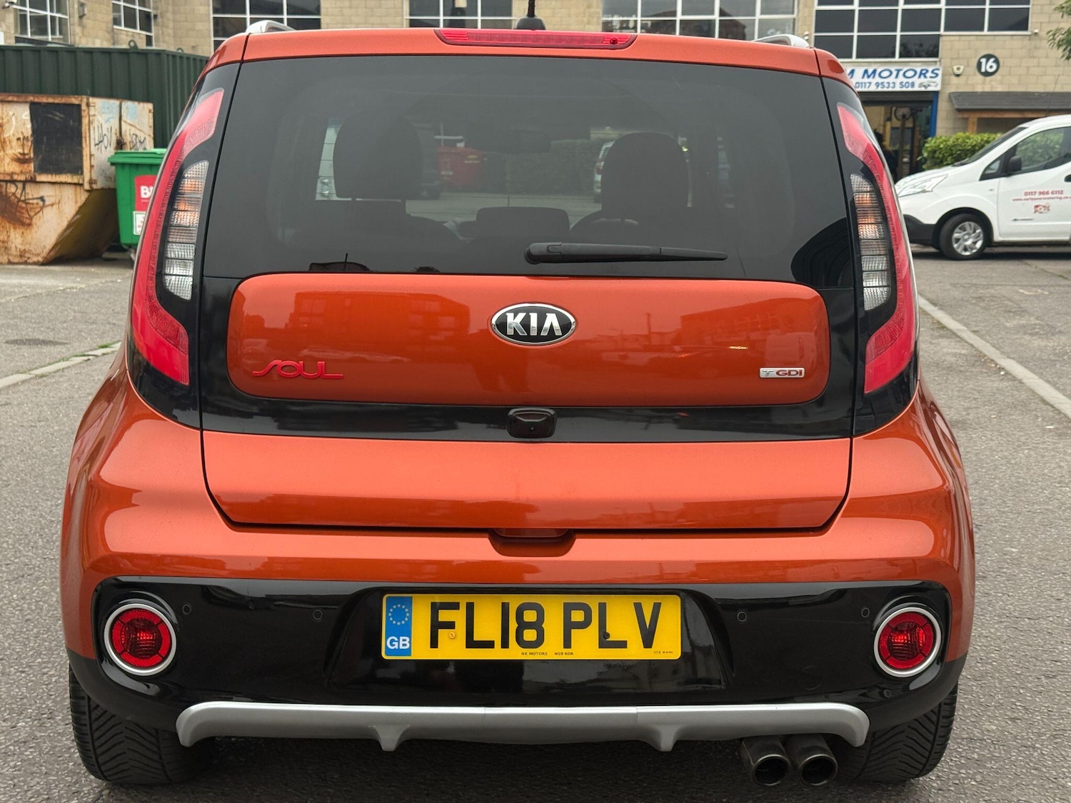 Used Kia Soul 2018 for sale - 76214048: Photo 23