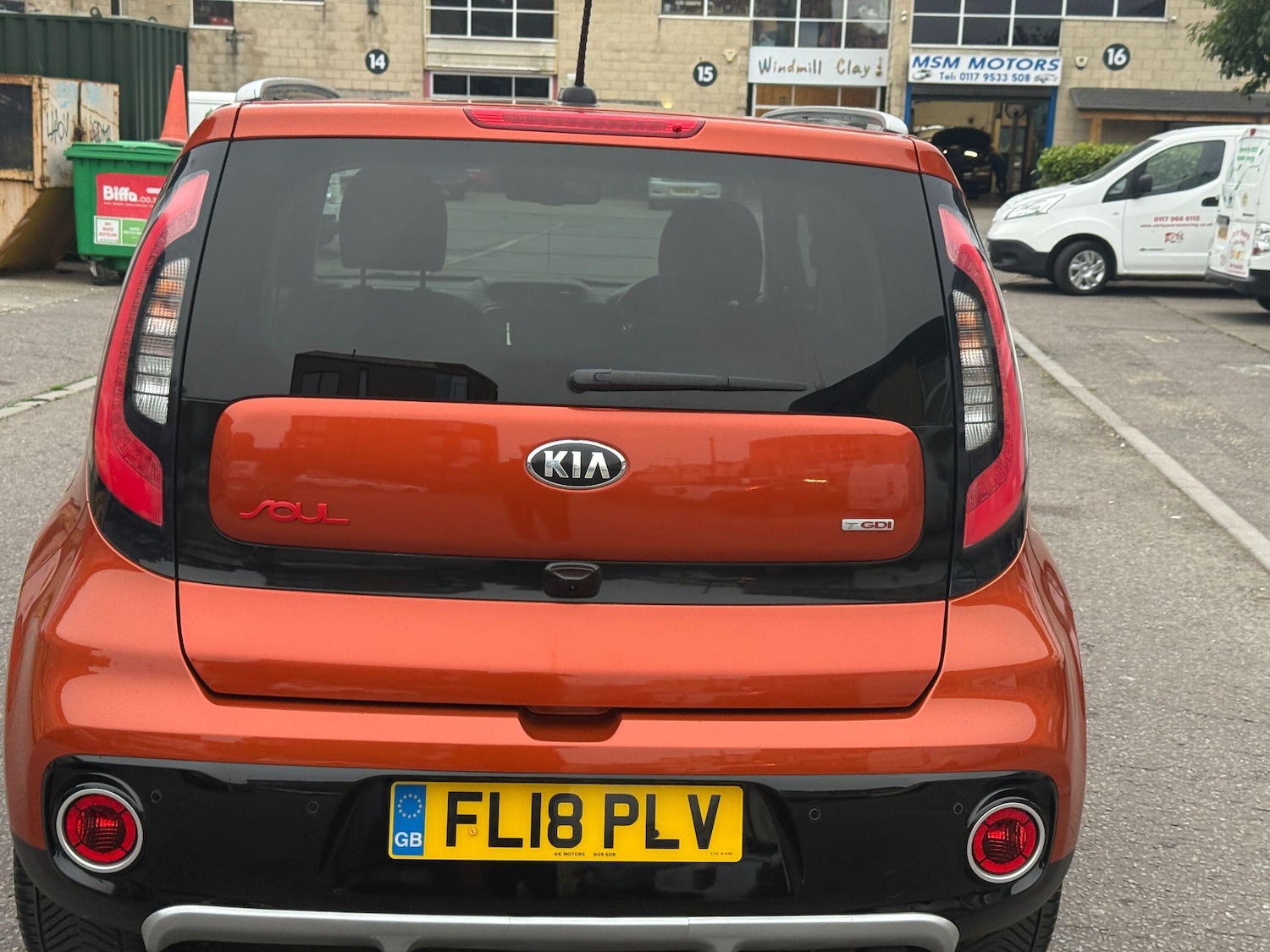 Used Kia Soul 2018 for sale - 76214048: Photo 24