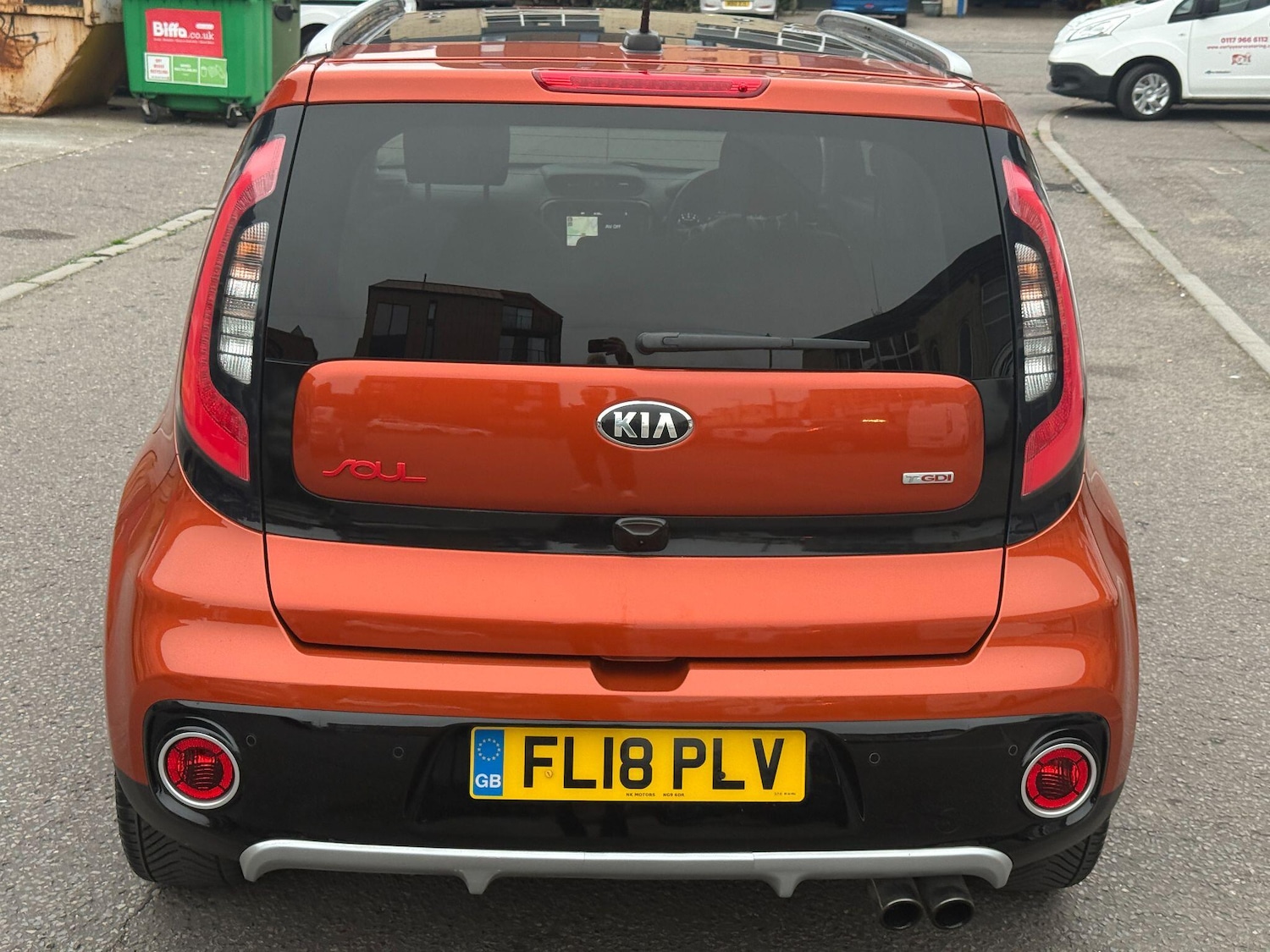 Used Kia Soul 2018 for sale - 76214048: Photo 25