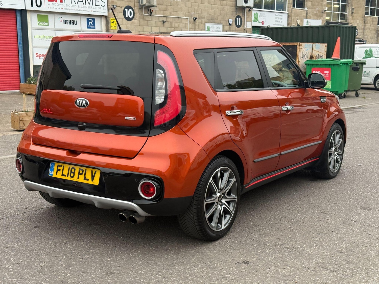 Used Kia Soul 2018 for sale - 76214048: Photo 28