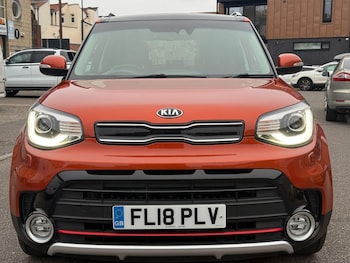 Used Kia Soul 2018 for sale - 76214048: Photo