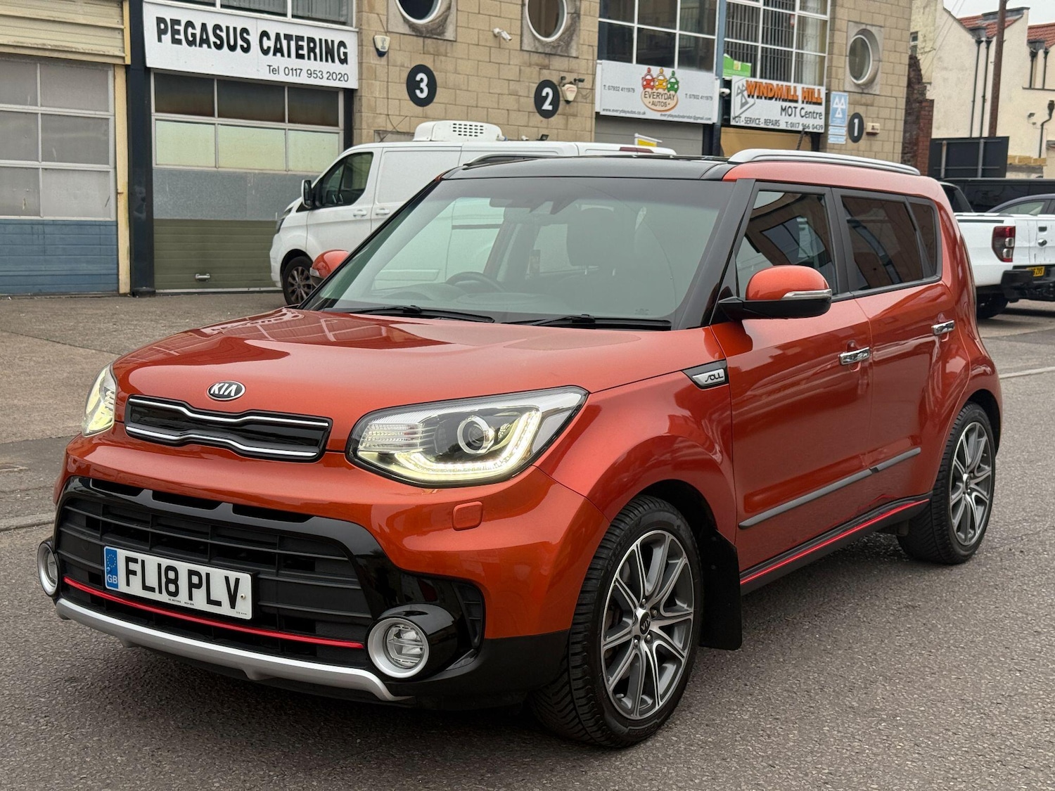 Used Kia Soul 2018 for sale - 76214048: Photo 3