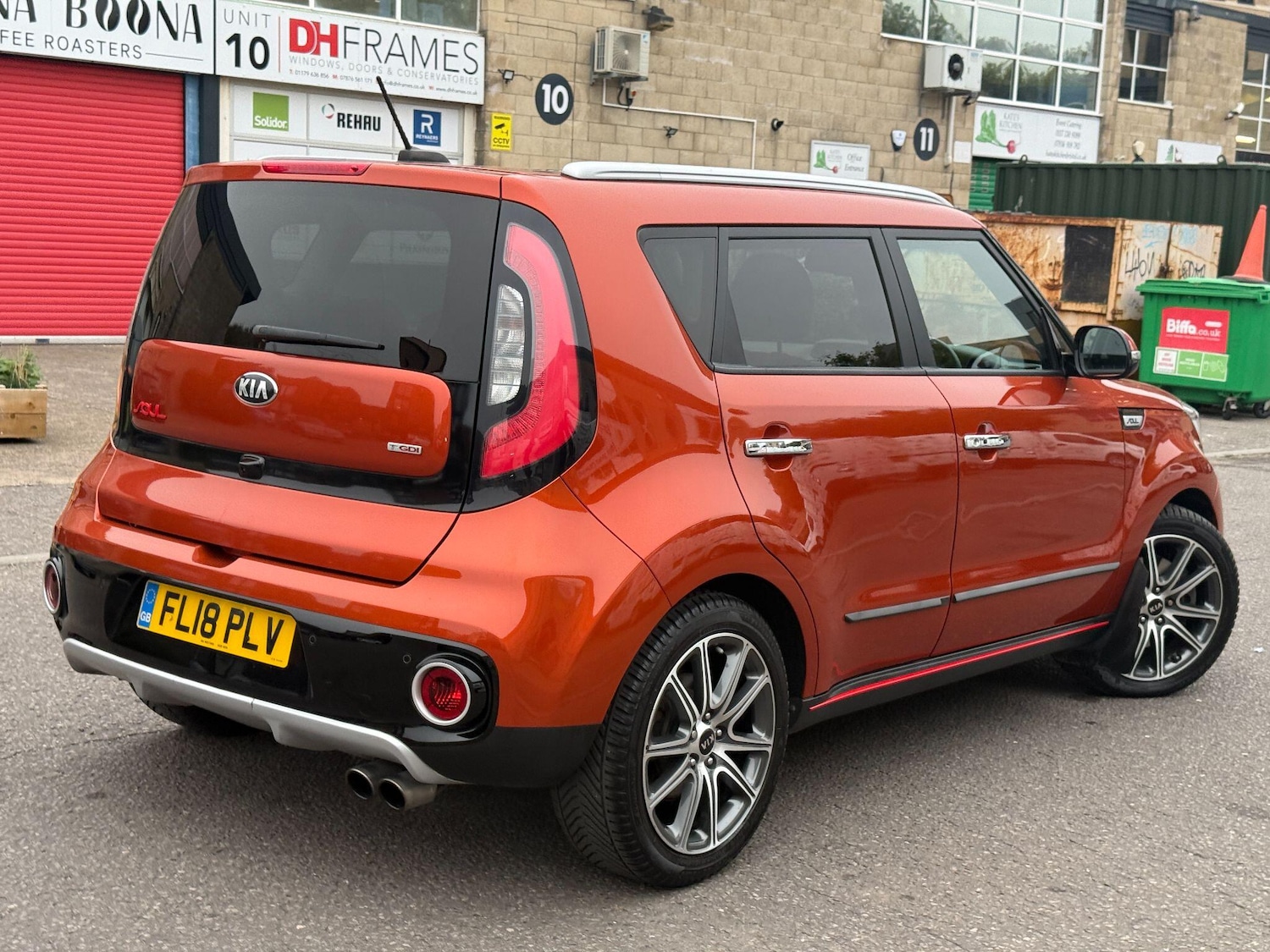 Used Kia Soul 2018 for sale - 76214048: Photo 30