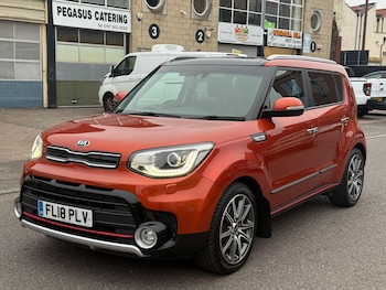 Used Kia Soul 2018 for sale - 76214048: Photo