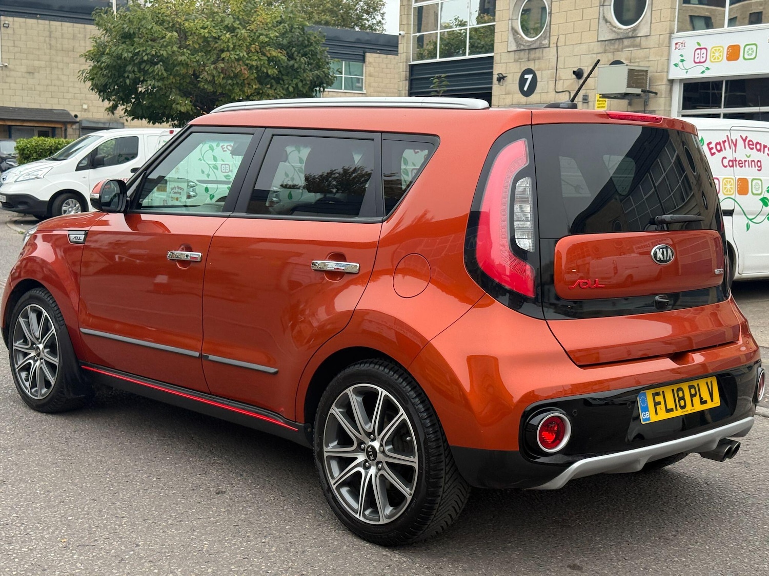 Used Kia Soul 2018 for sale - 76214048: Photo 4
