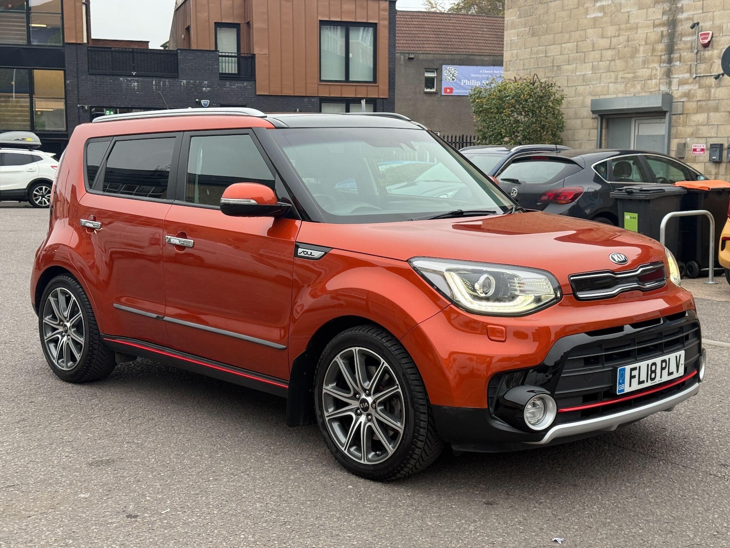 Used Kia Soul 2018 for sale - 76214048: Photo 5
