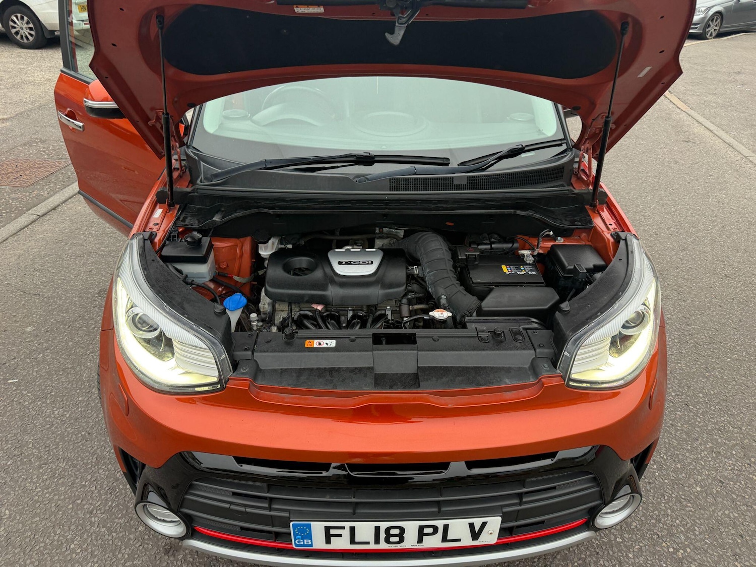 Used Kia Soul 2018 for sale - 76214048: Photo 56