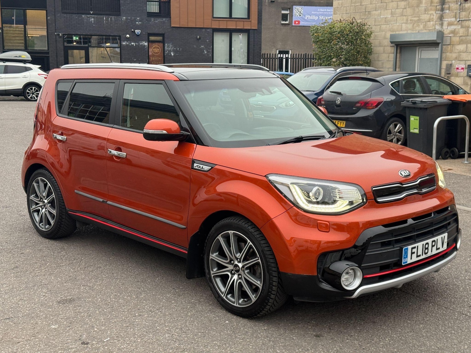 Used Kia Soul 2018 for sale - 76214048: Photo 6