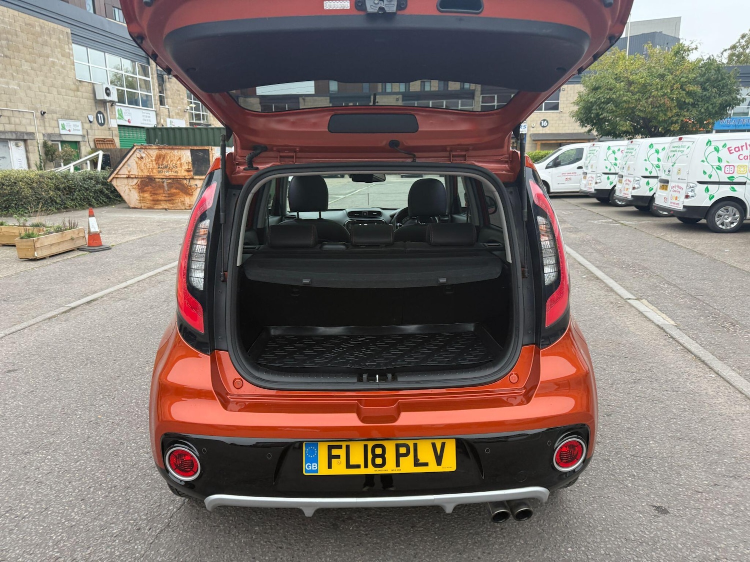 Used Kia Soul 2018 for sale - 76214048: Photo 61