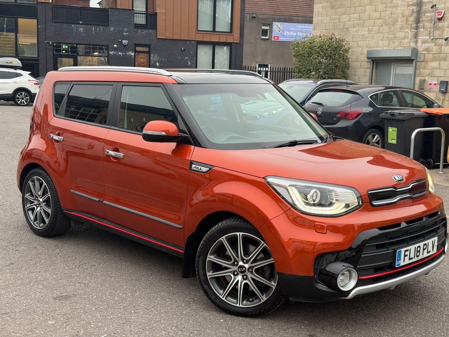 Used Kia Soul 2018 for sale - 76214048: Photo 7