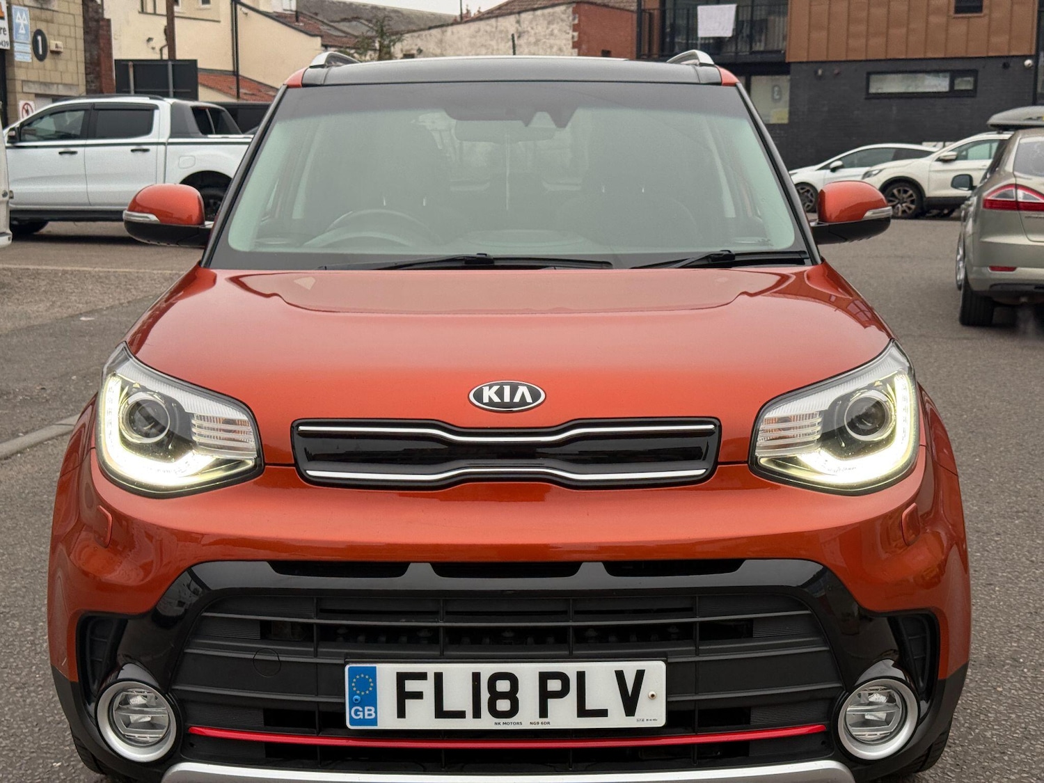 Used Kia Soul 2018 for sale - 76214048: Photo 8