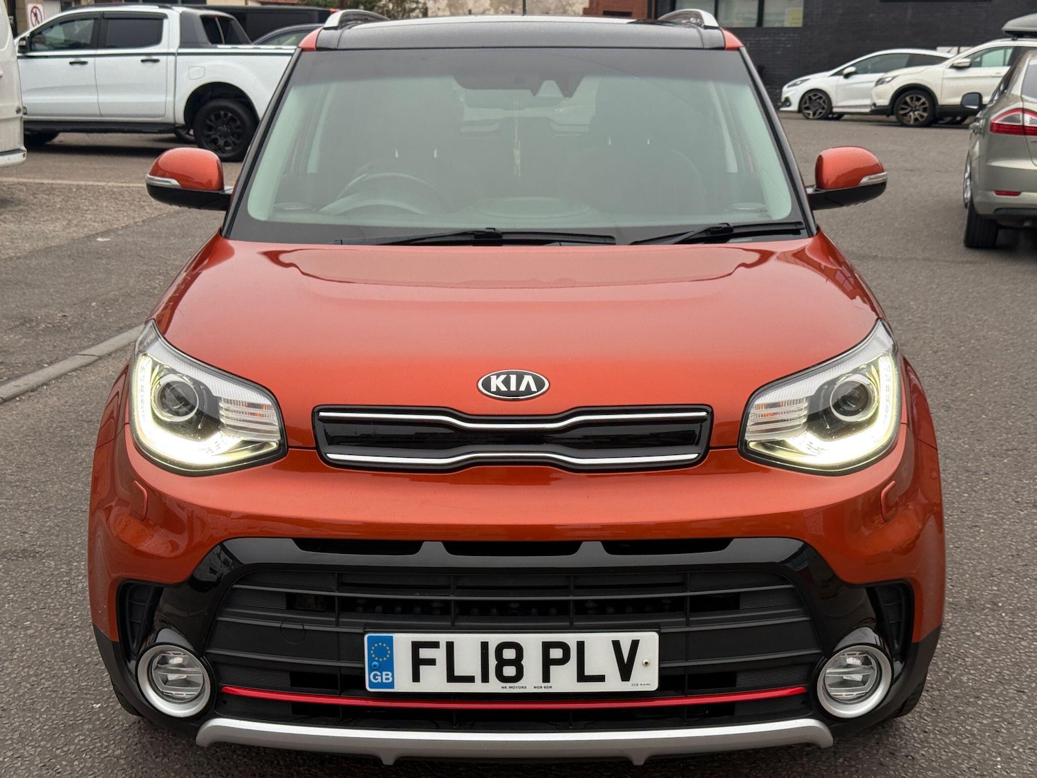 Used Kia Soul 2018 for sale - 76214048: Photo 9