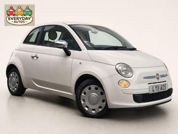 Used Fiat 500 2011 for sale - 79751269: Photo