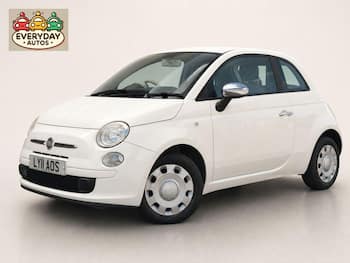 Used Fiat 500 2011 for sale - 79751269: Photo