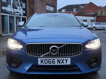 Used Volvo V90 2017 for sale - 76994805: Photo