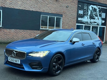 Used Volvo V90 2017 for sale - 76994805: Photo
