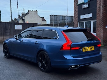Used Volvo V90 2017 for sale - 76994805: Photo